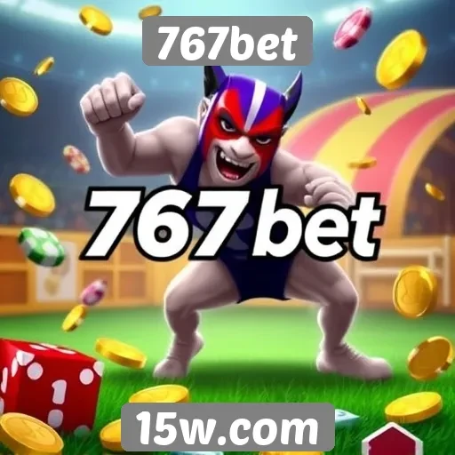 767bet oferece variedade de jogos online
