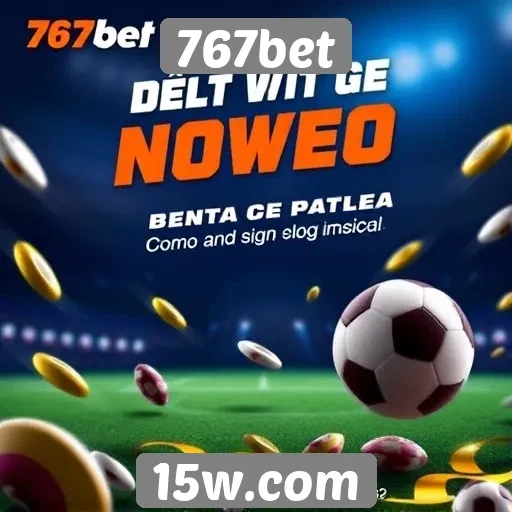 Novidades e promoções atraem jogadores no 767bet