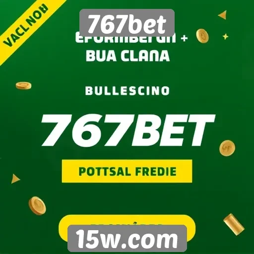 Promoções e bônus do 767bet para novos jogadores