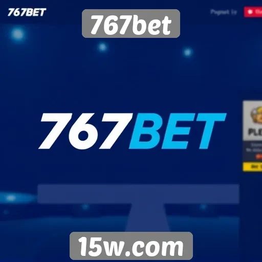 Experiência do usuário no site 767bet